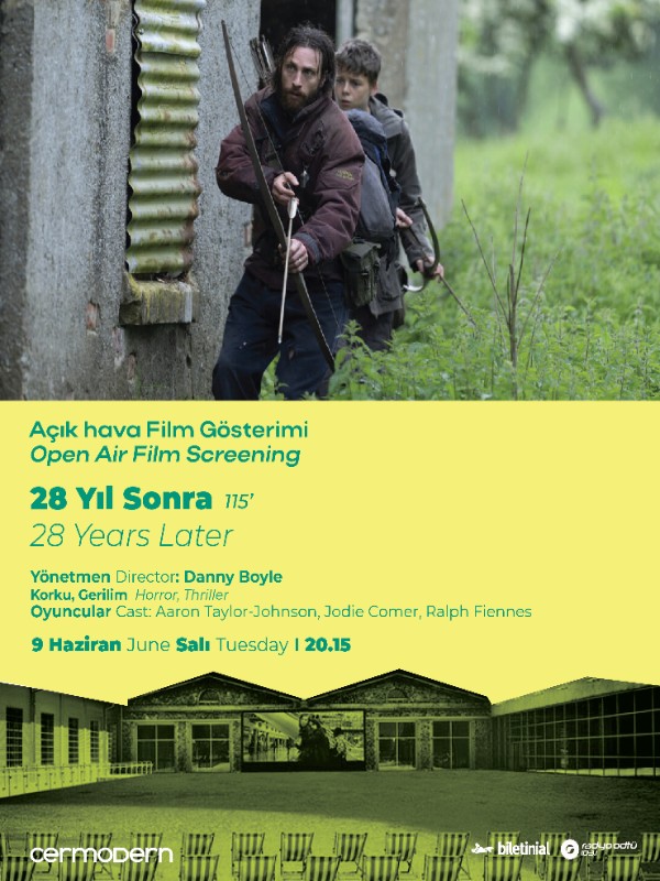 Açık Hava Film Gösterimi: 28 Yıl Sonra