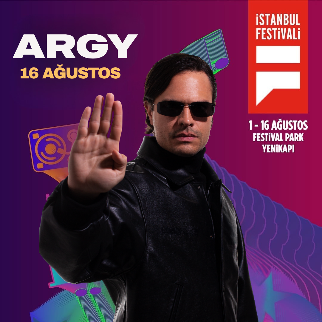 ARGY - İstanbul Festivali