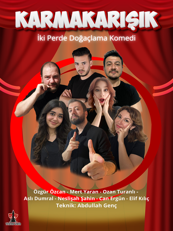 Karmakarışık