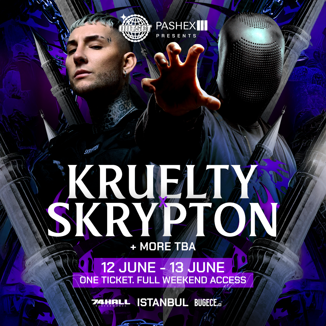 KRUELTY & SKRYPTON
