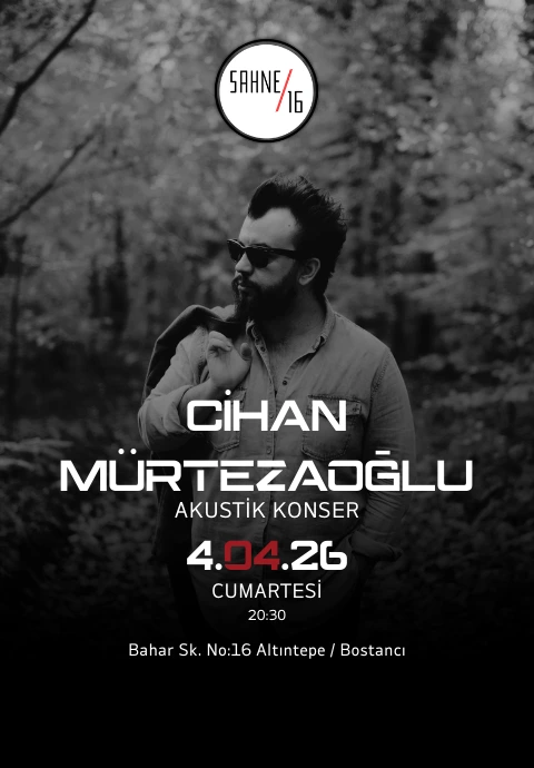 Cihan Mürtezaoğlu