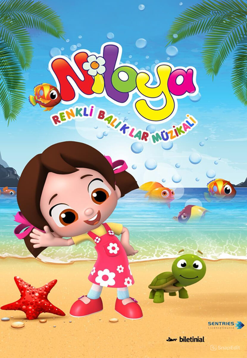 Niloya Sürpriz Yumurta Müzikali