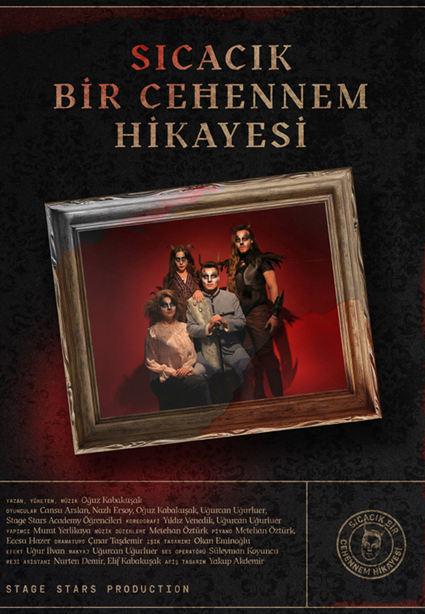 Sıcacık Bir Cehennem Hikayesi