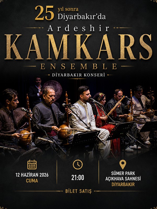 Ardeshir Kamkars Ensemble