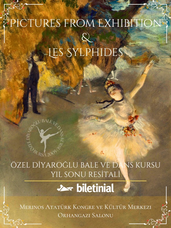Pictures From Exhibition & Les Slyphides