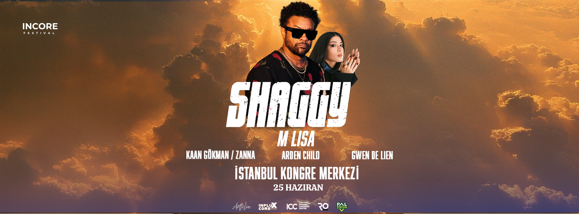 INCORE FESTIVAL I Shaggy