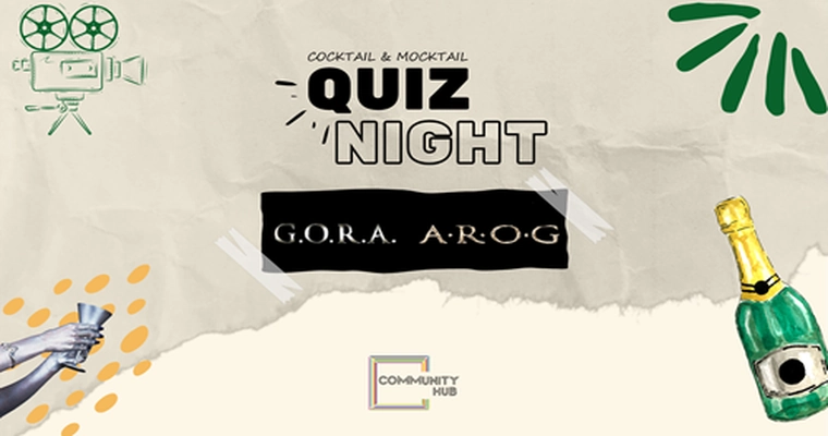 GORA - AROG Quiz Night I İzmir