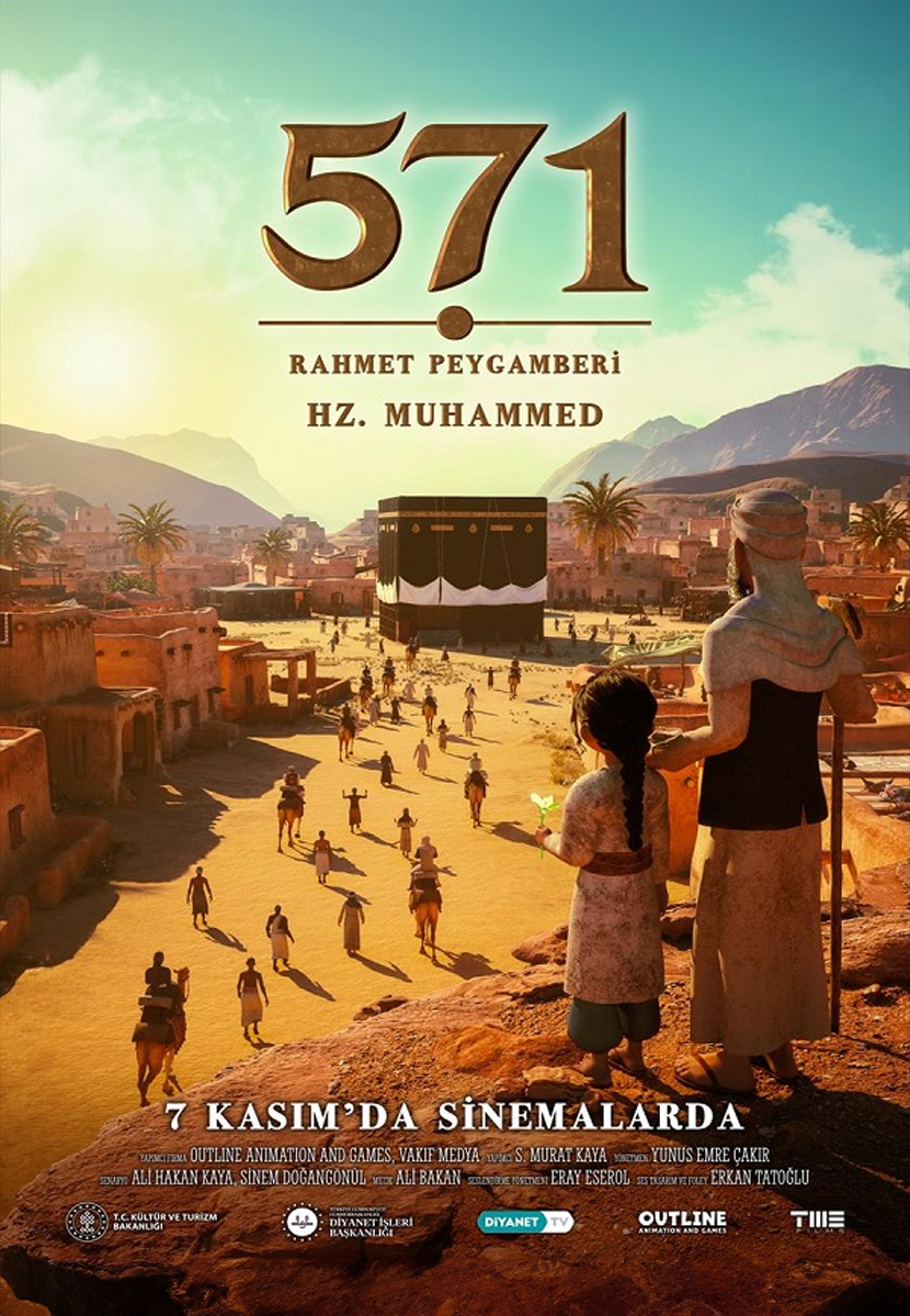 571 Rahmet Peygamberi Hz. Muhammed