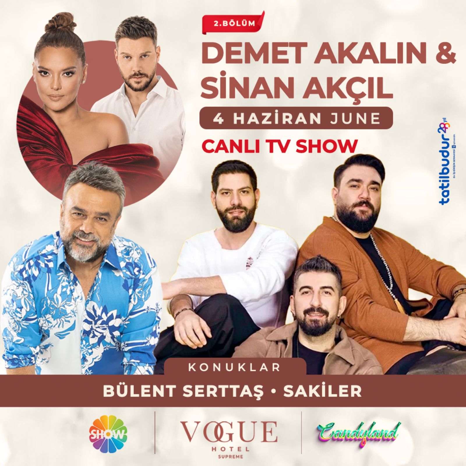YAZ BİR ŞARKI