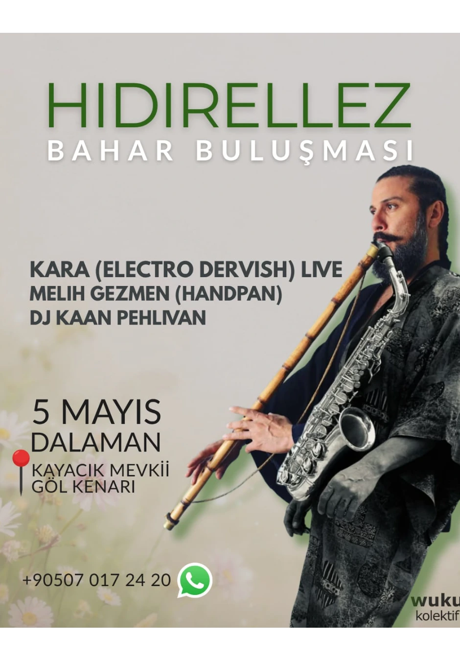 Hıdırellez - Bahar Buluşması