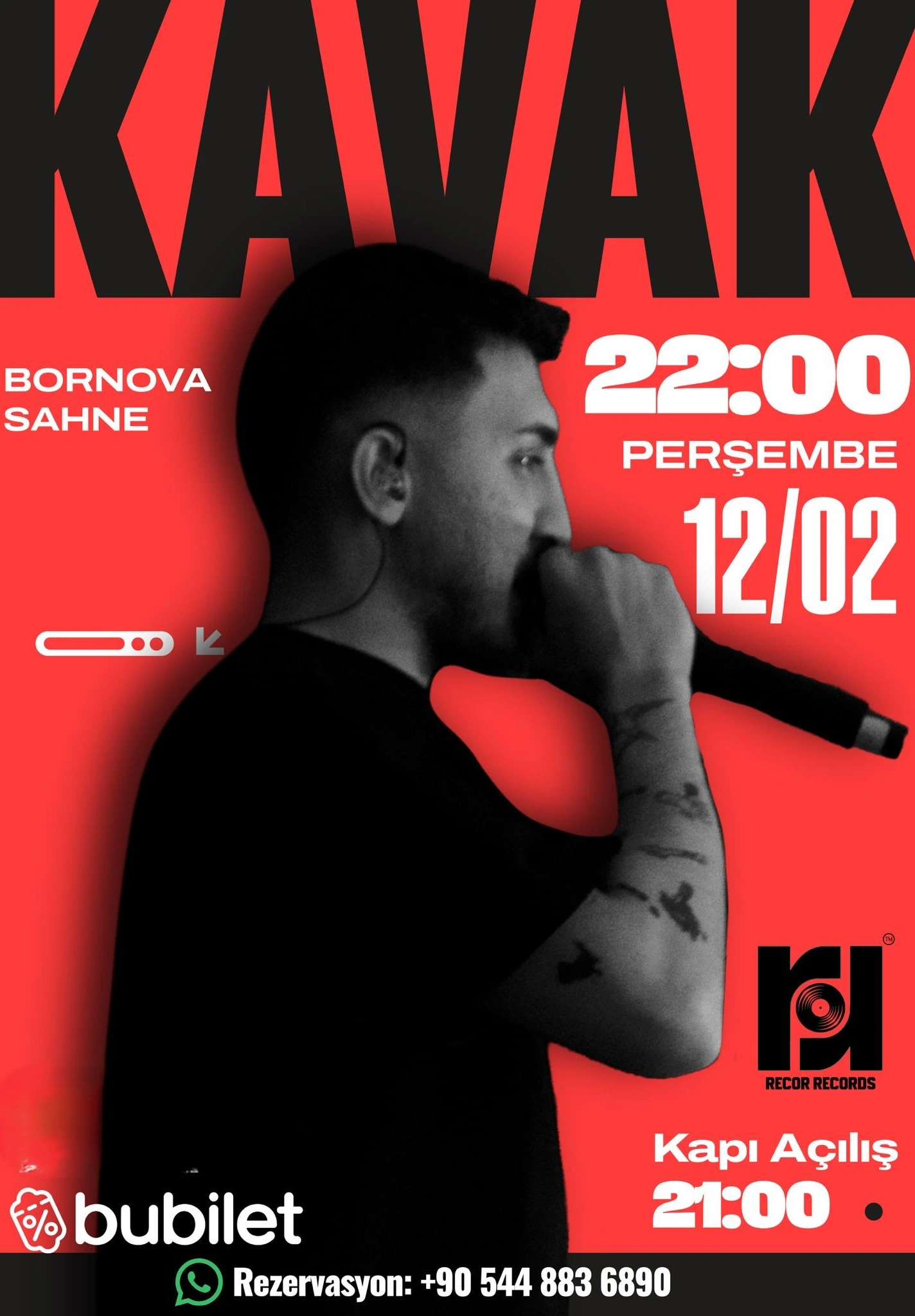 Kavak Konseri