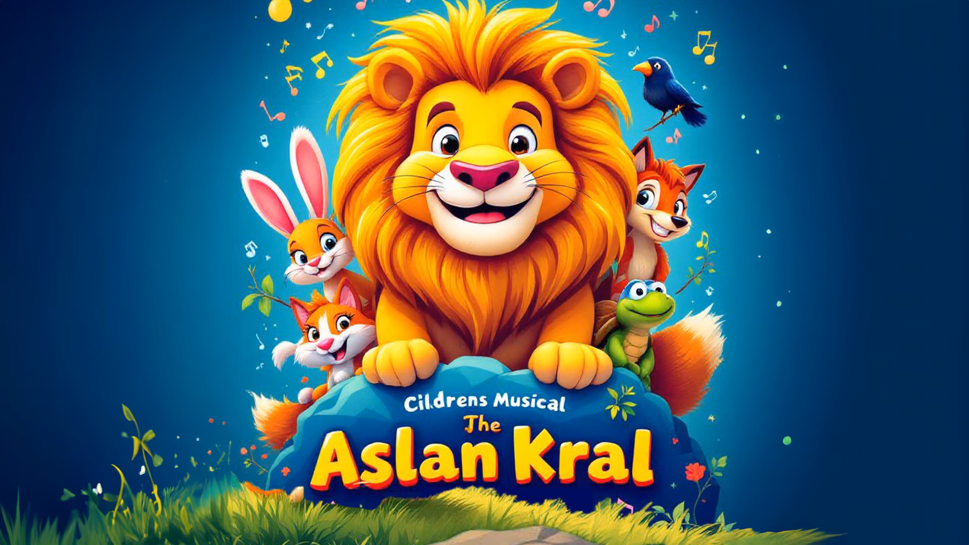Aslan Kral