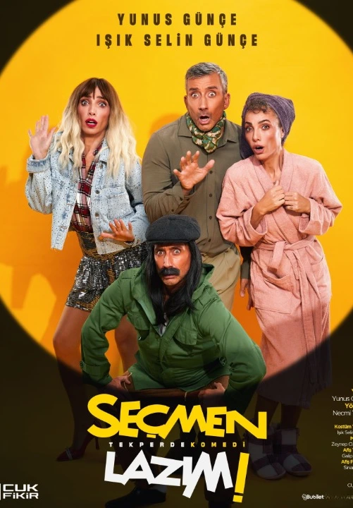 Seçmen Lazım