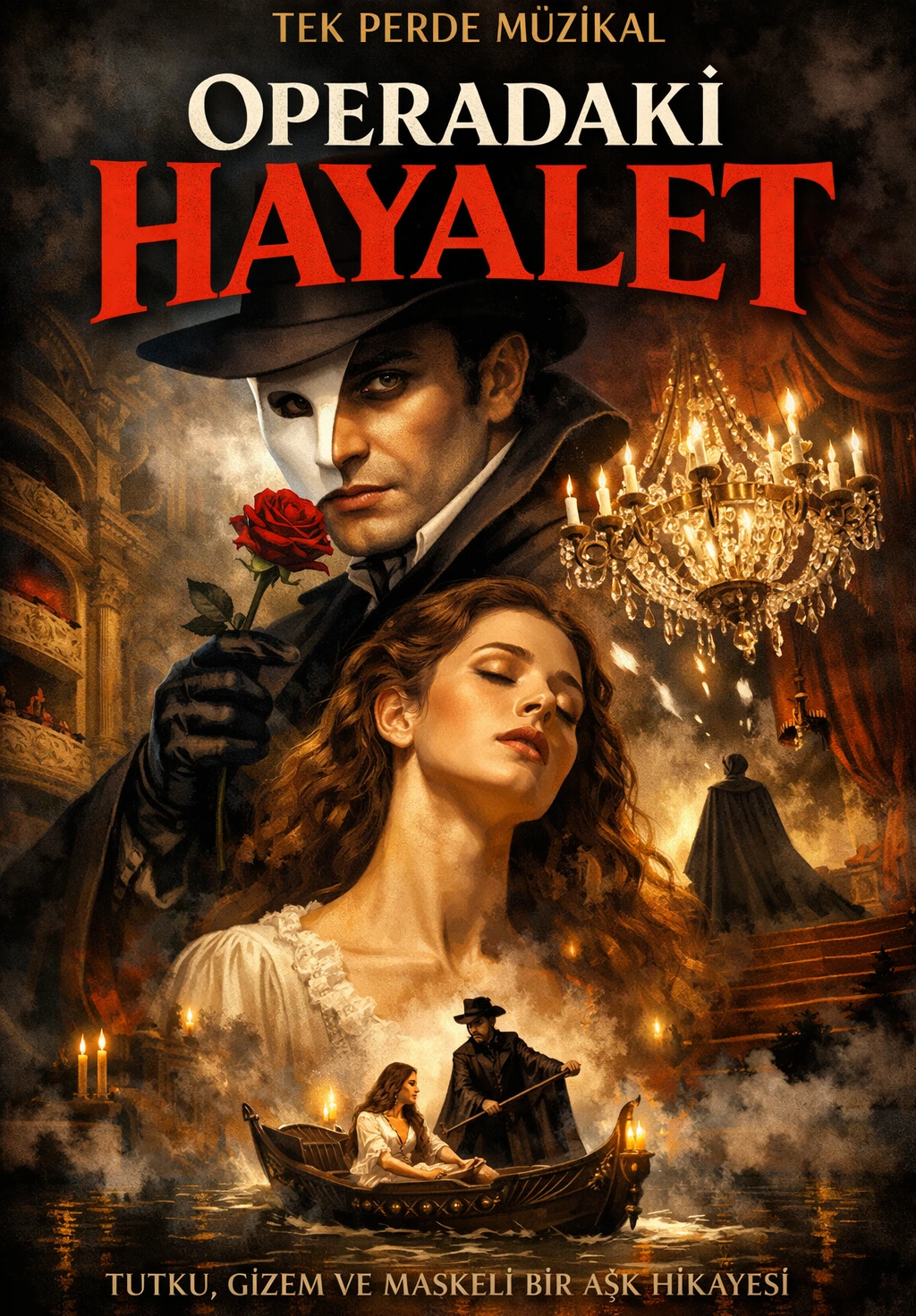 Operadaki Hayalet