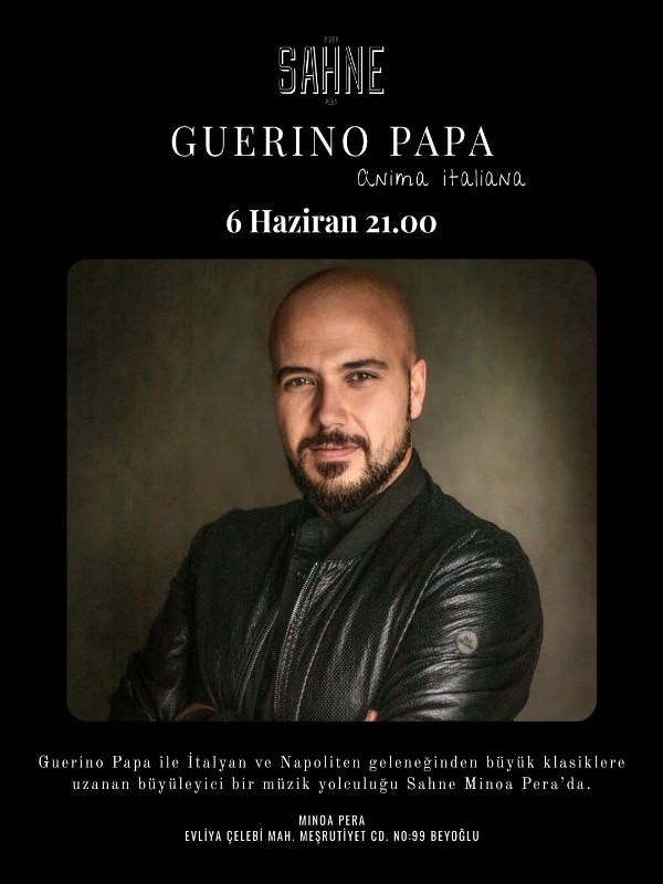 Guerino Papa - Anima Italiana