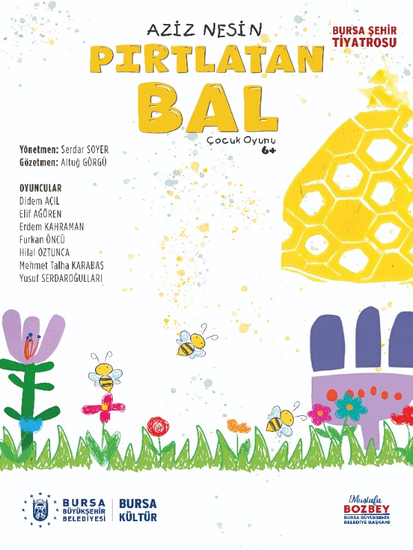 Pırtlatan Bal