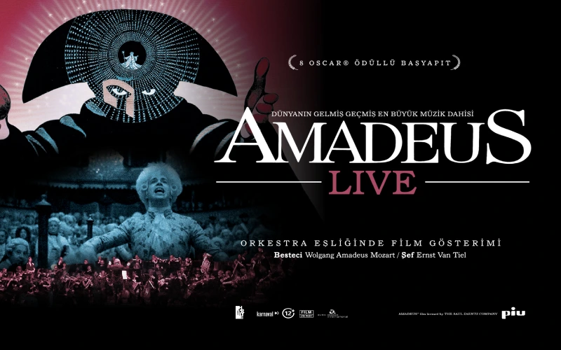 Amadeus Live In Concert