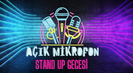 Açık Mikrofon Bayram Özel