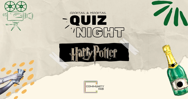 Harry Potter Quiz Night I İzmir
