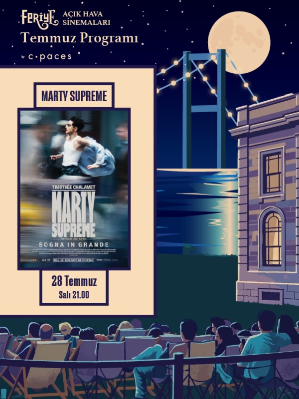 Marty Supreme