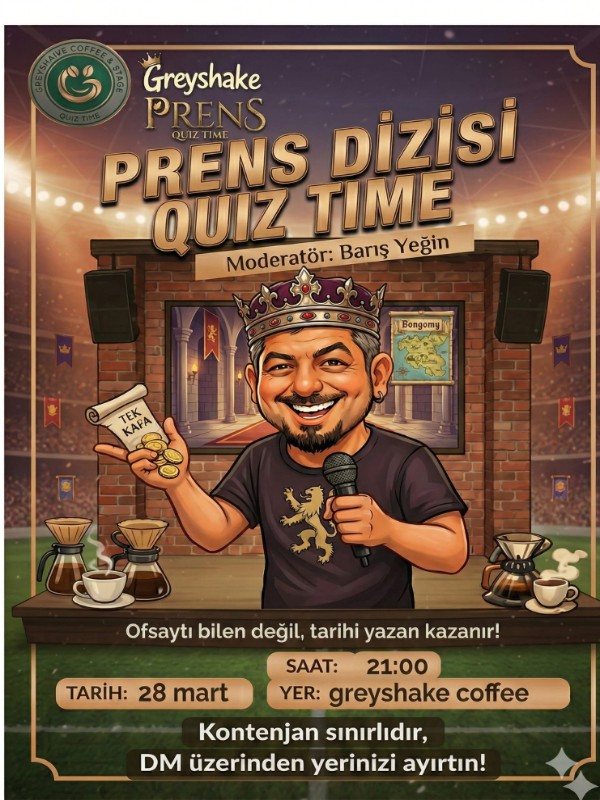 Prens Quiz Night
