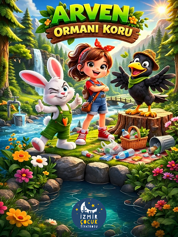 Arven Ormanı Koru
