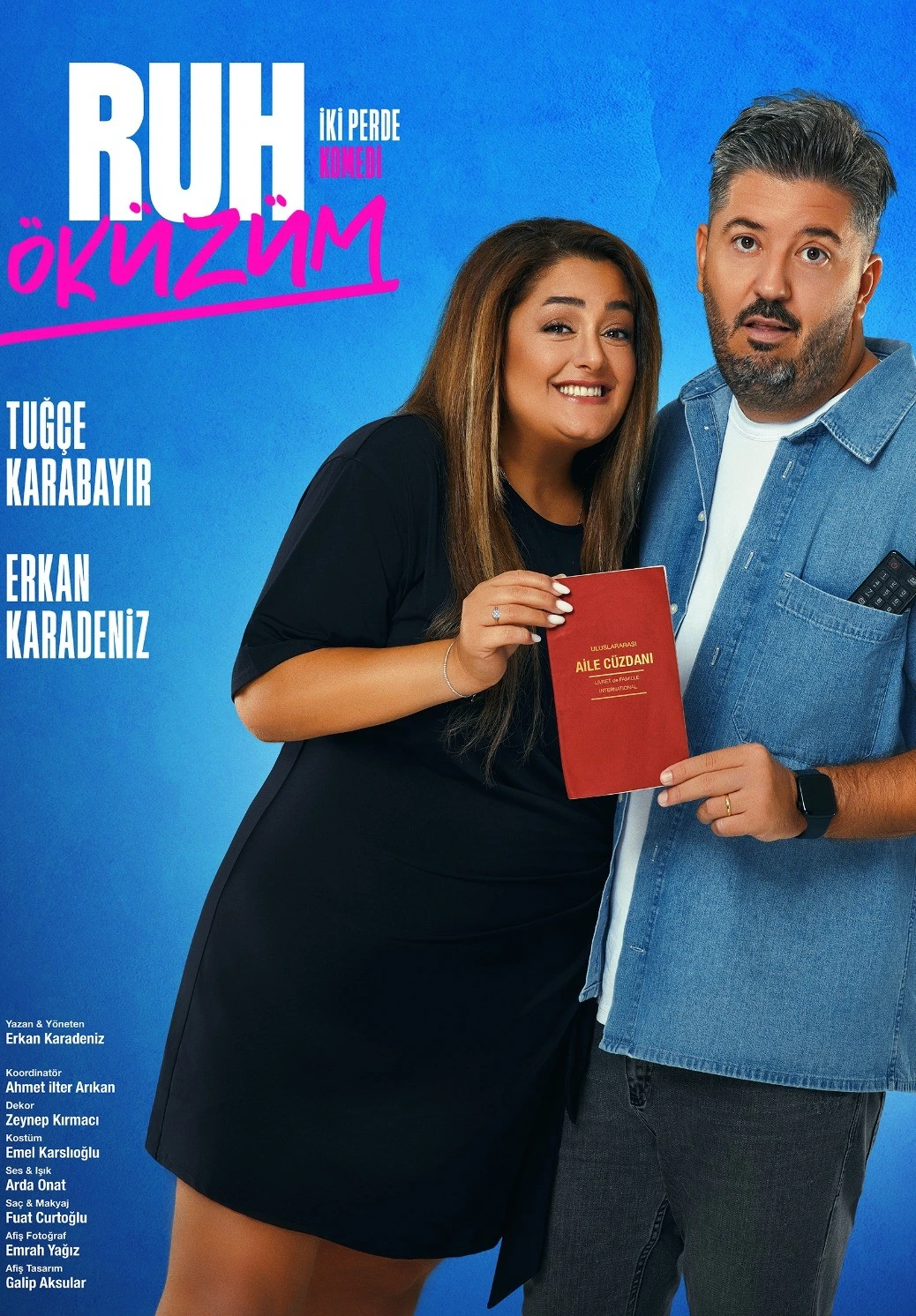Ruh Öküzüm Oyunu