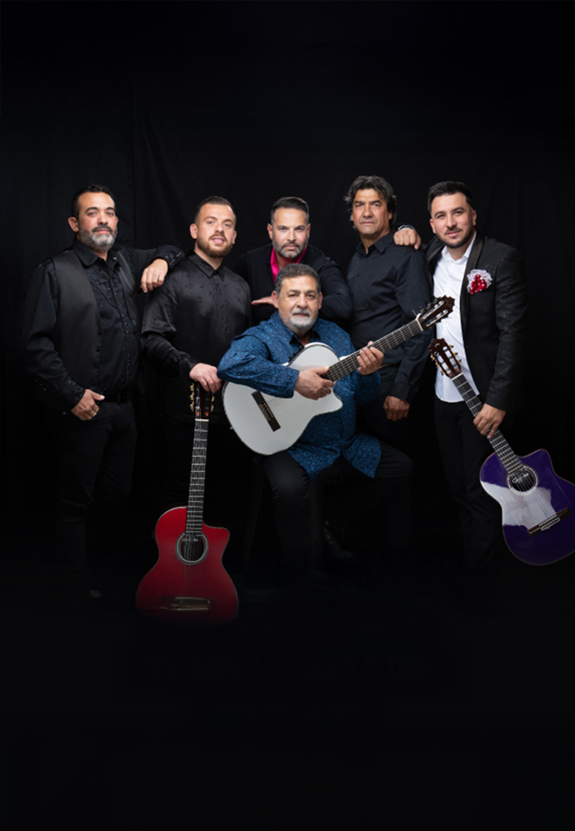 Gipsy Kings feat Tonino Baliardo