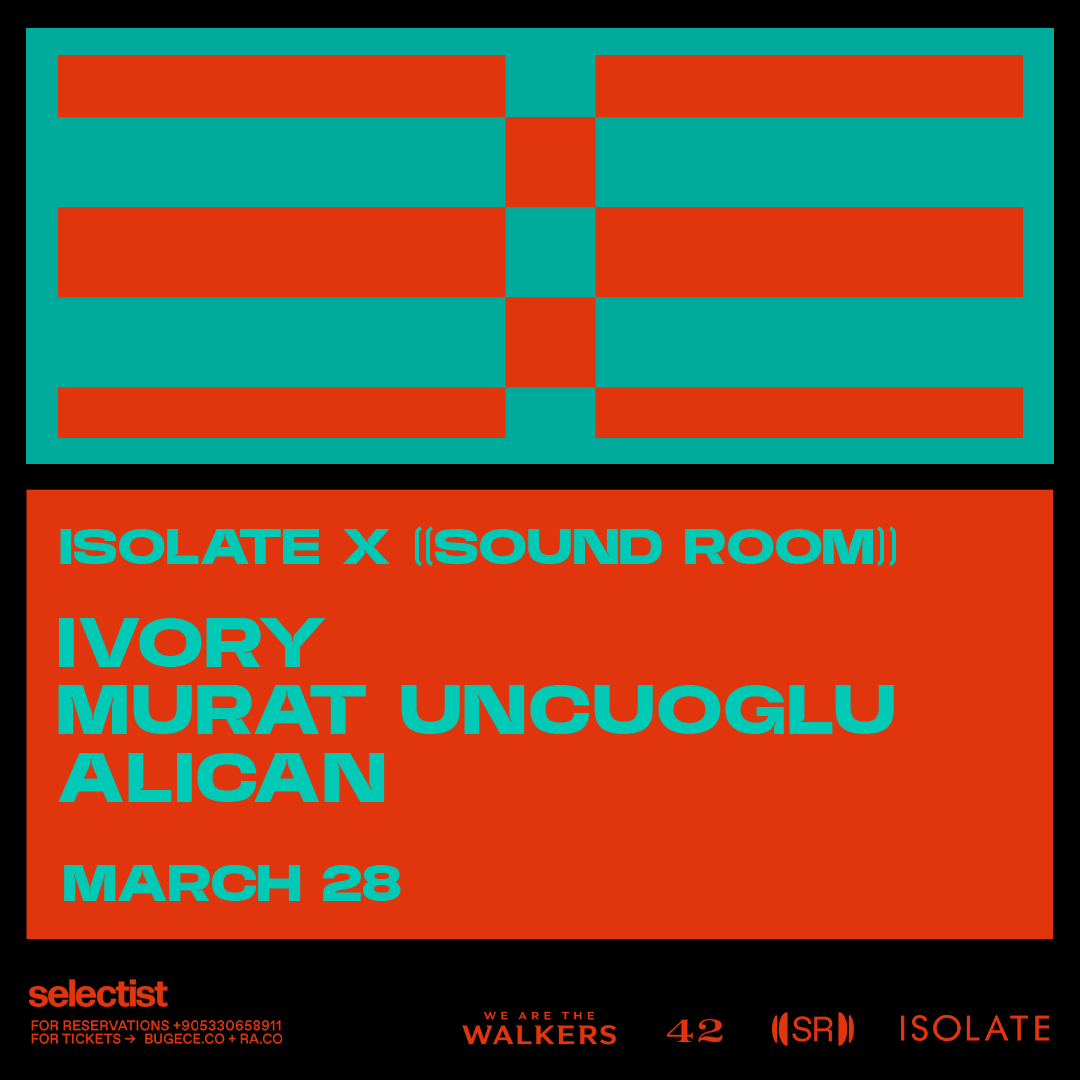 Isolate: Ivory