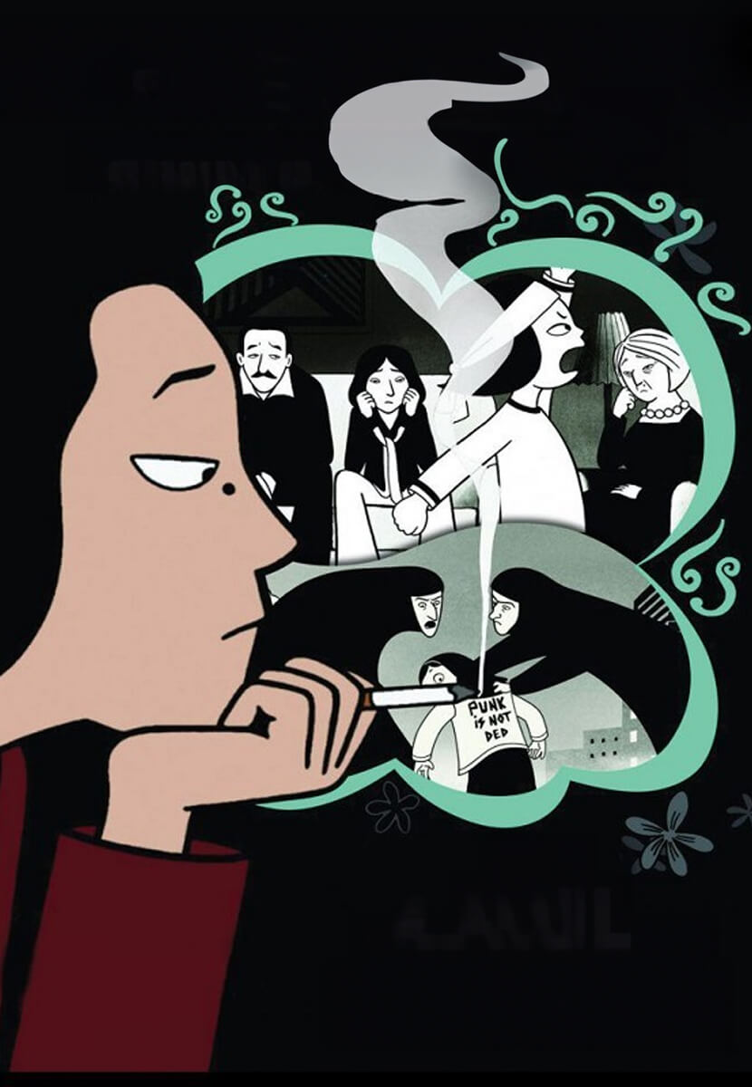 Persepolis