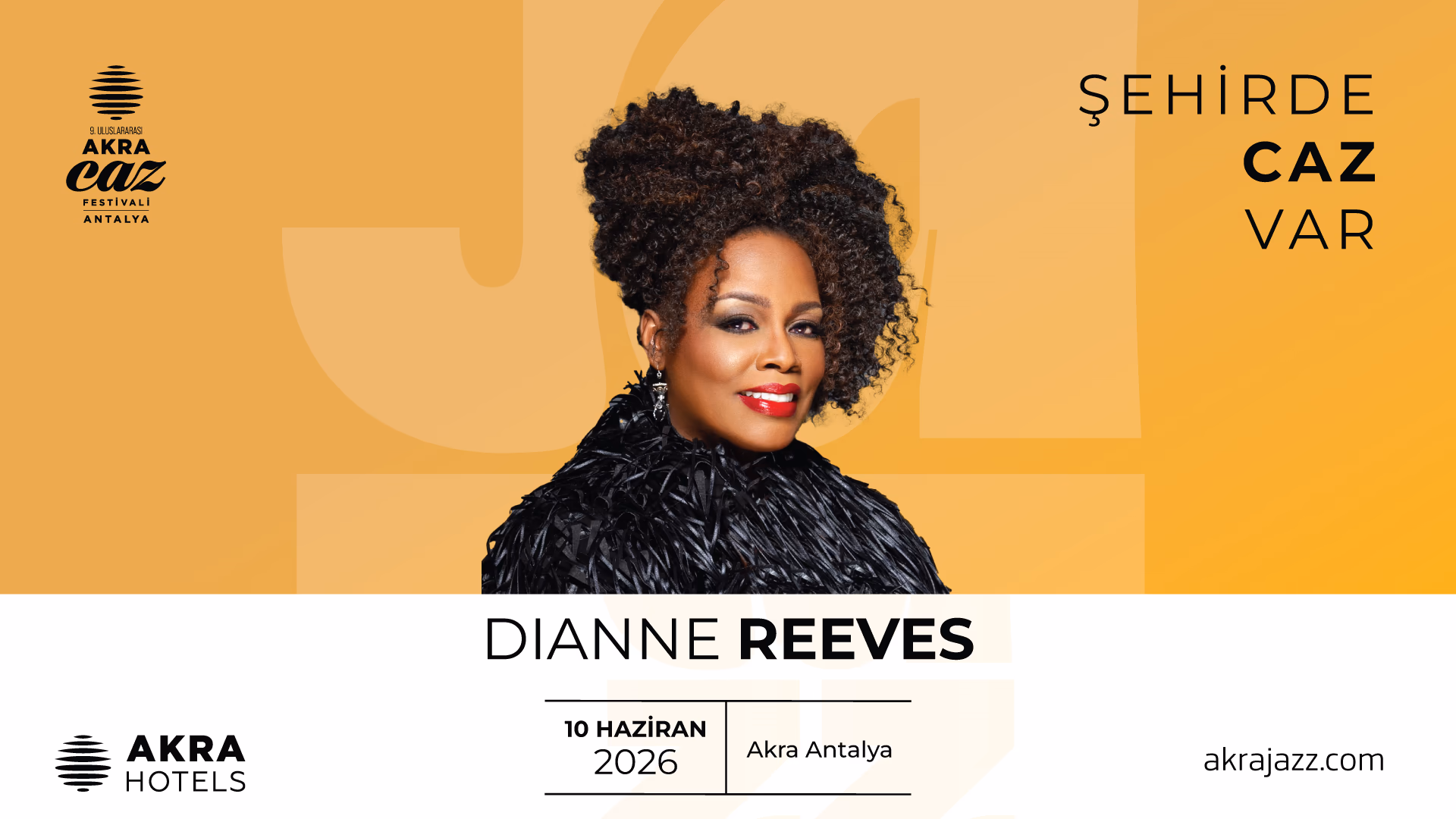Dianne Reeves