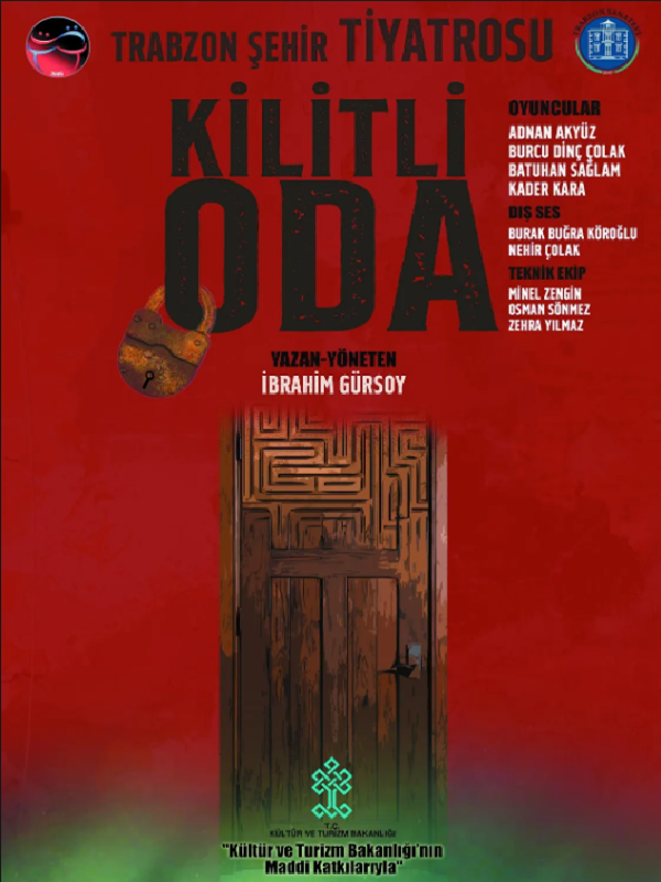 Kilitli Oda