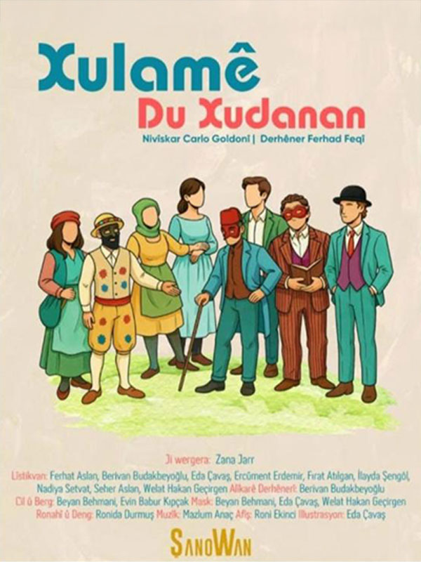 Xulamê Du Xudanan