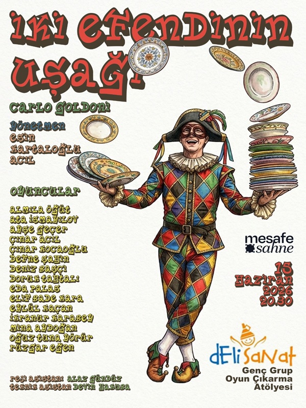 İki Efendinin Uşağı