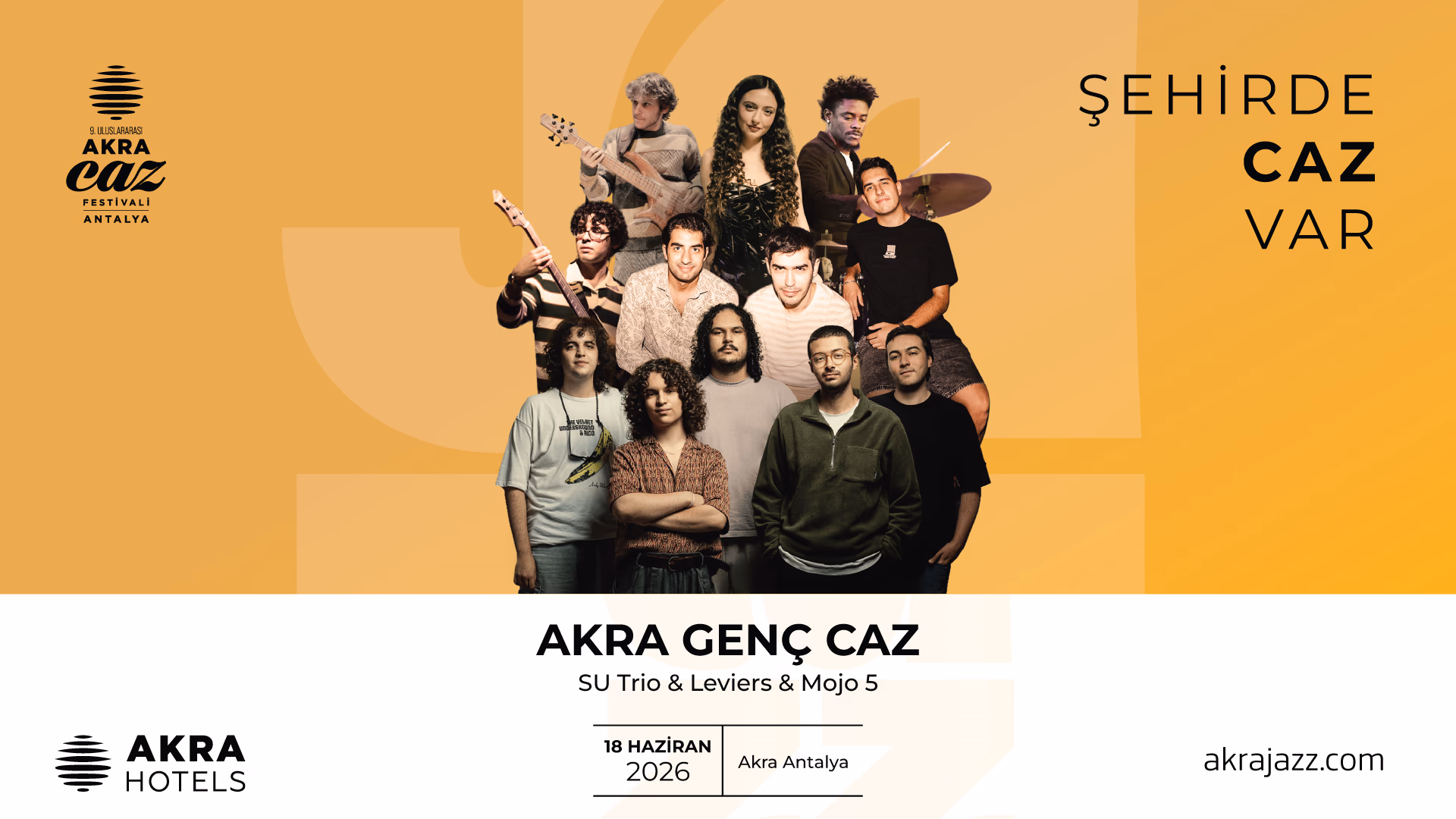 Akra Genç Caz