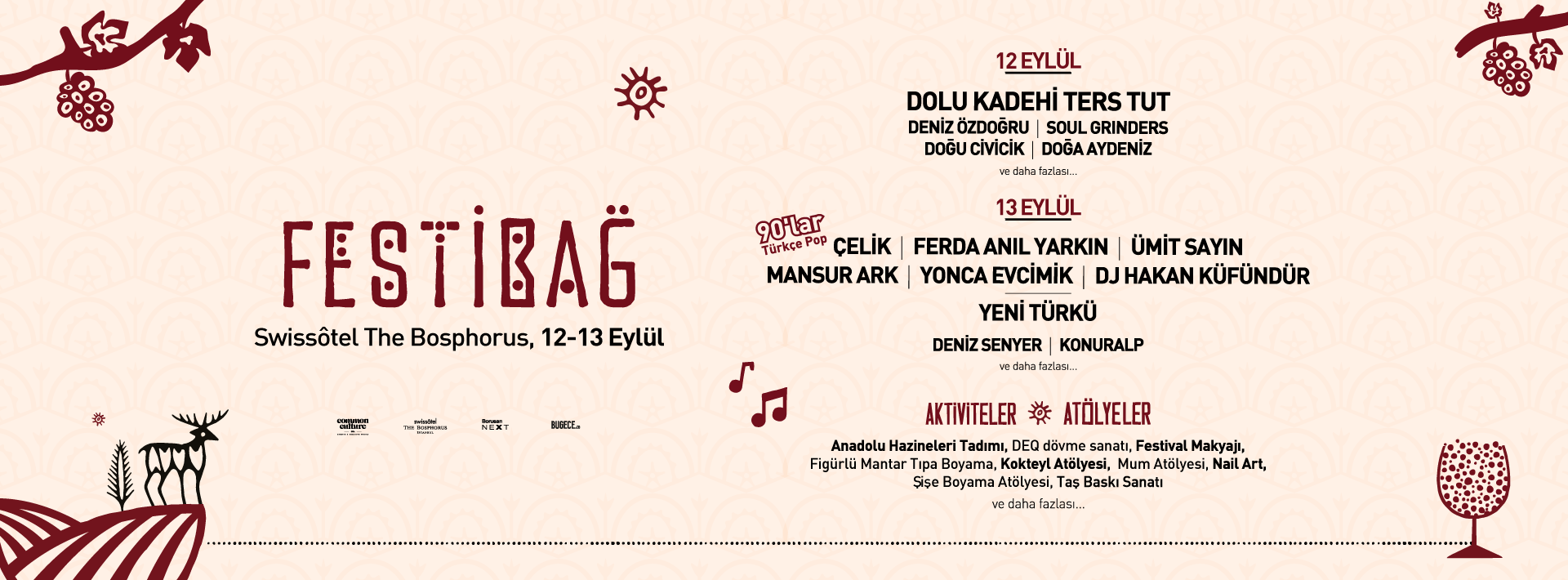Bağımızda Festival Var
