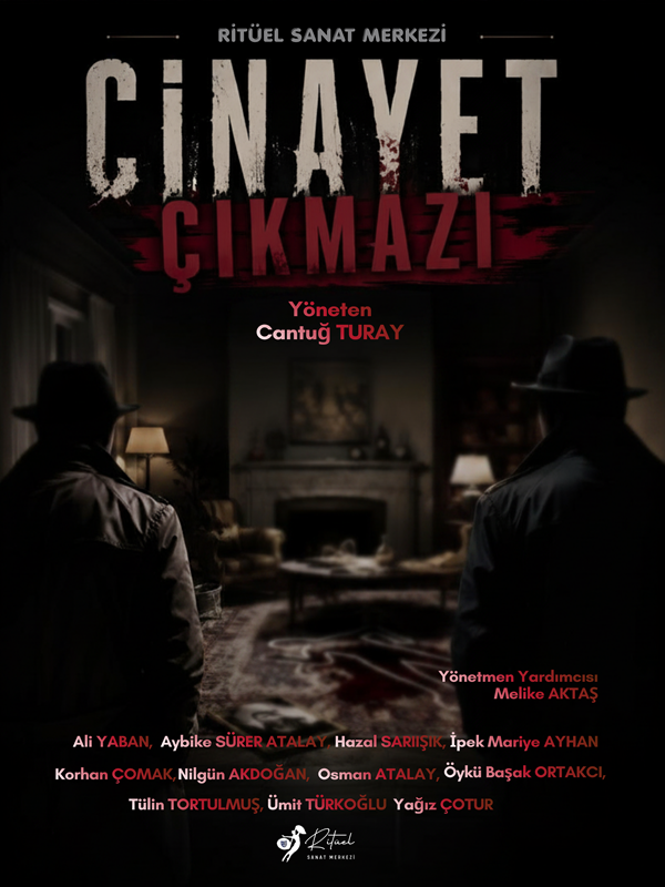 Cinayet Çıkmazı