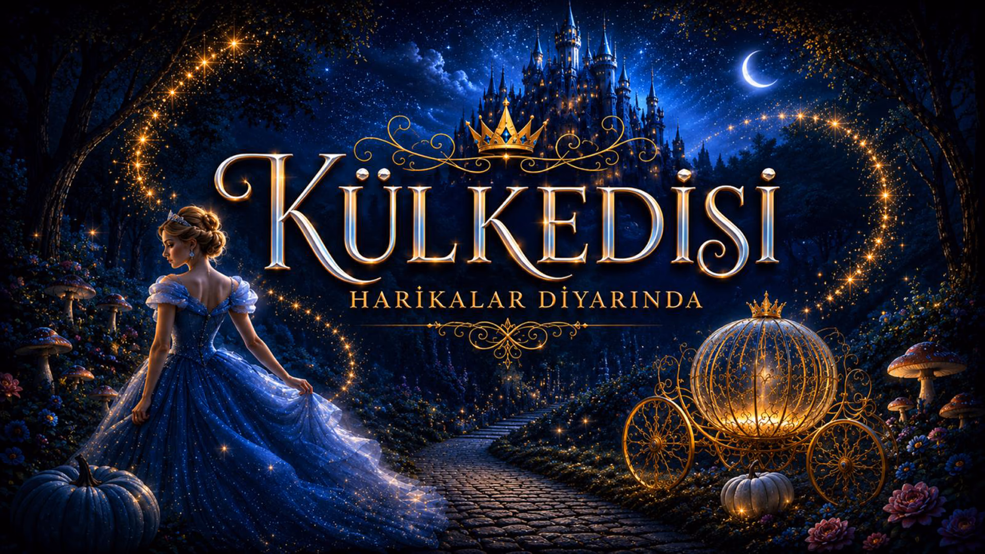 Külkedisi Harikalar Diyarında