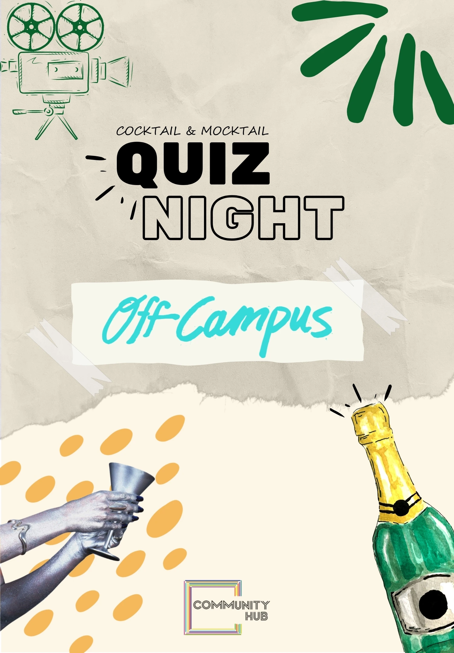 Off Campus Quiz Night