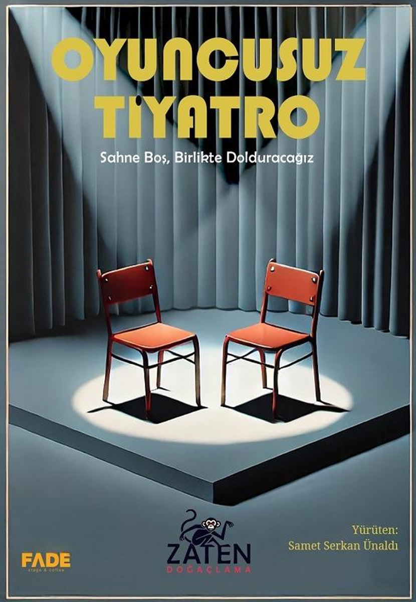 Oyuncusuz Tiyatro