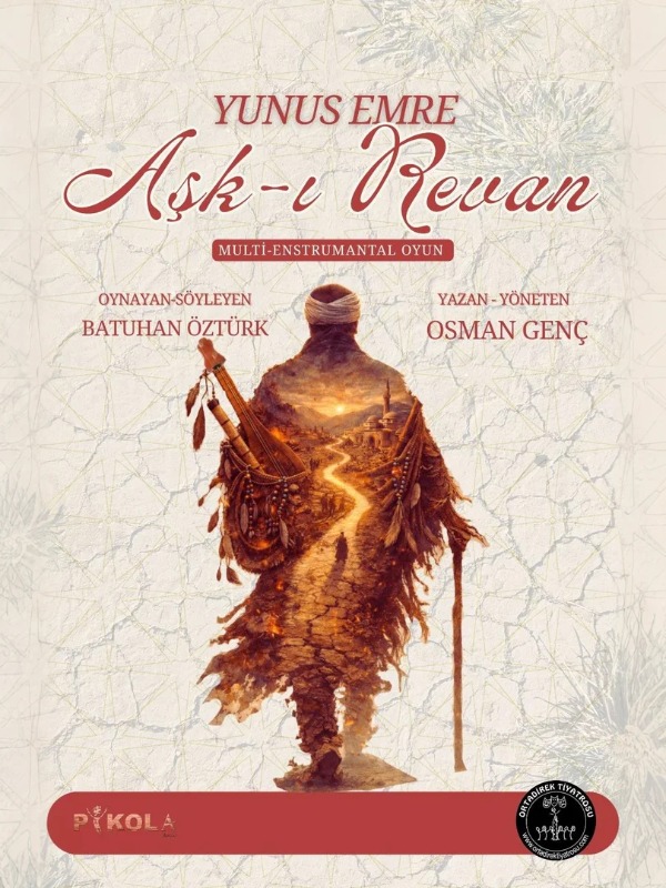 Yunus Emre Aşk-ı Revan