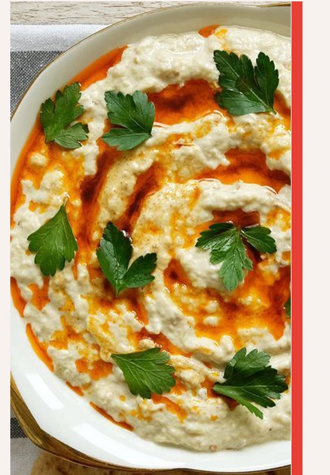 TCA | Meze Workshop