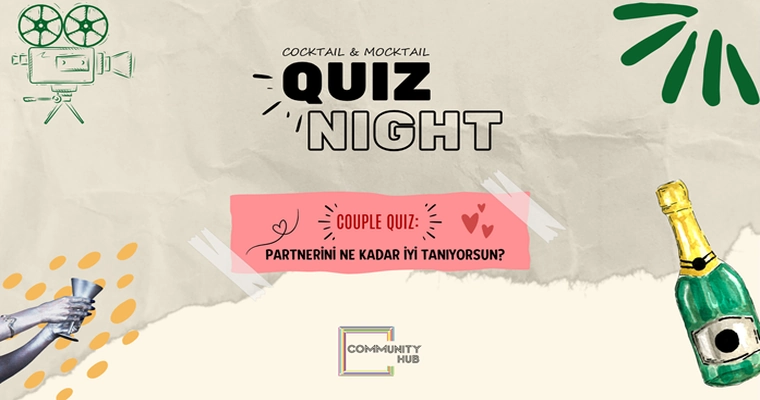 Couple Quiz: Partnerini Ne Kadar İyi Tanıyorsun?