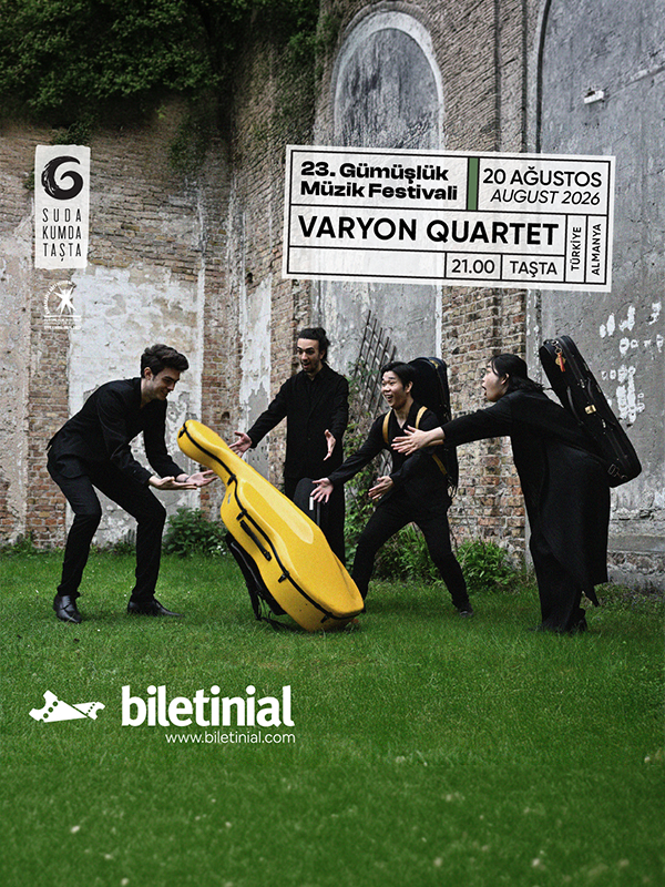 Varyon Quartet