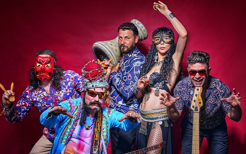 Baba Zula Konseri