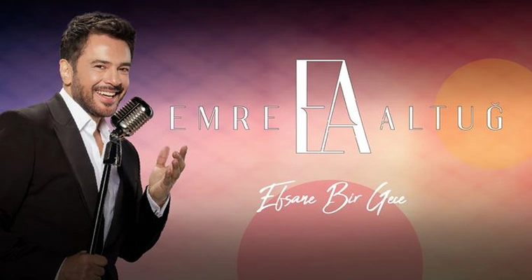 Emre Altuğ | Ayvalık