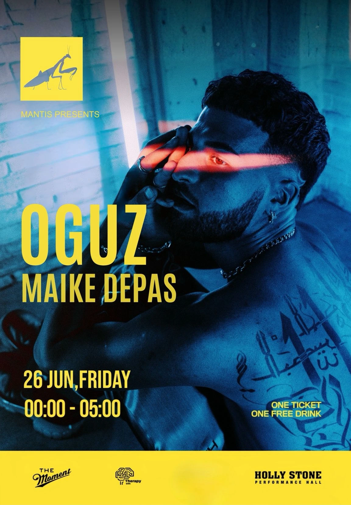 OGUZ & Maike Depas