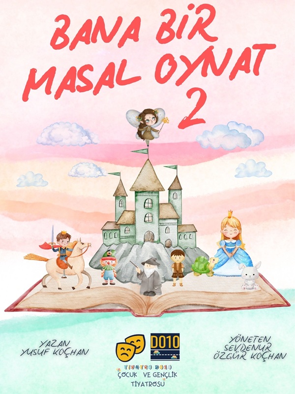 Bana Bir Masal Oynat 2