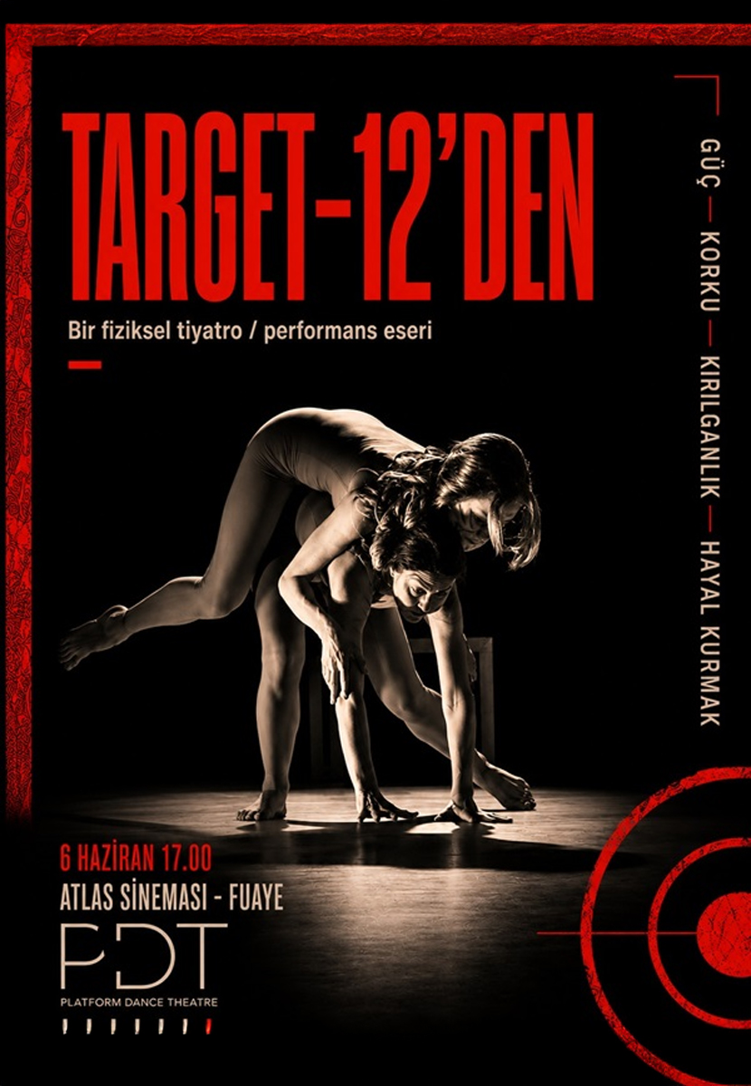 Target 12’den