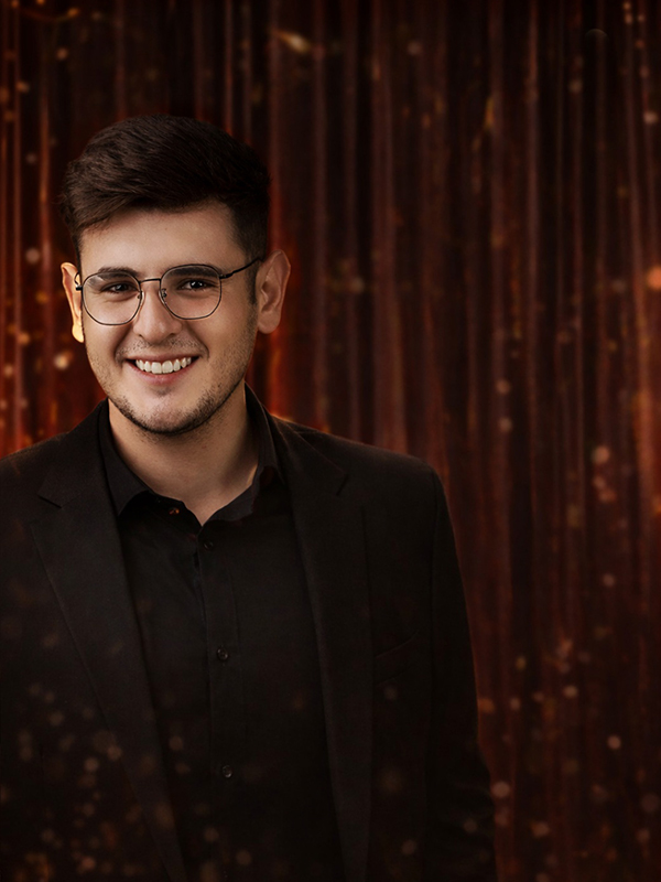 Alperen Üznük Stand-Up Gecesi